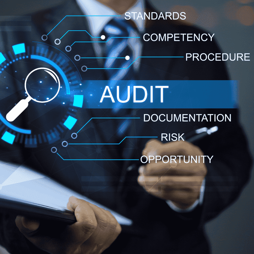 Audit Support Image