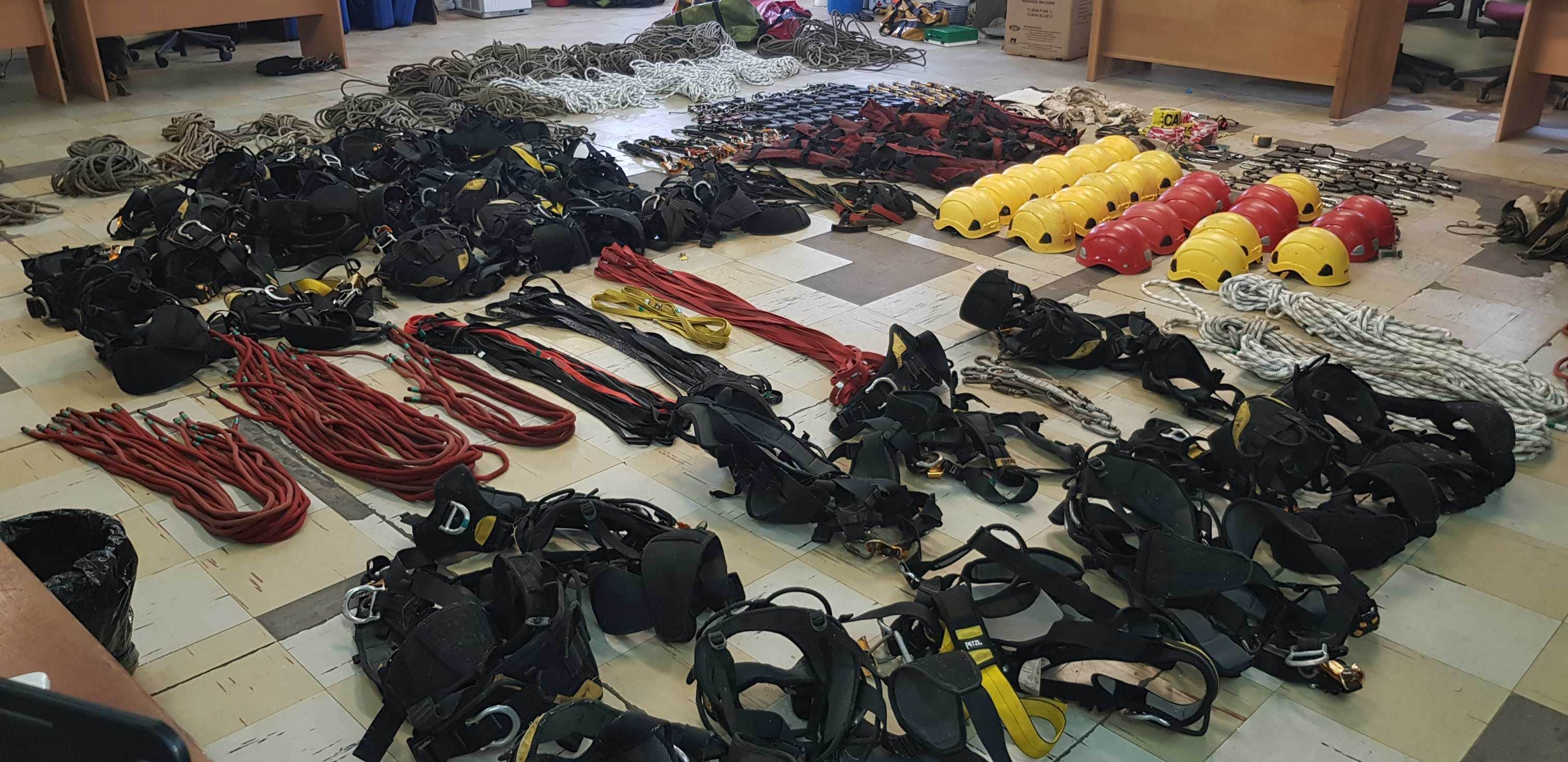PPE Inspection Image