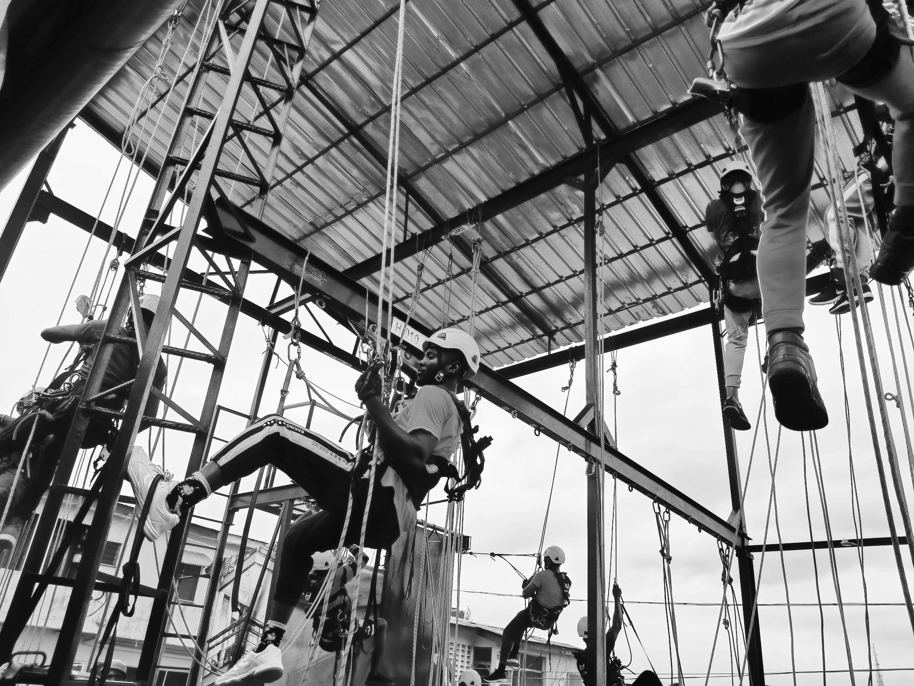 Rope Access Image